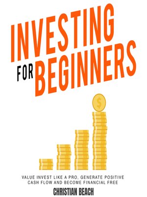cover image of Investing For Beginners